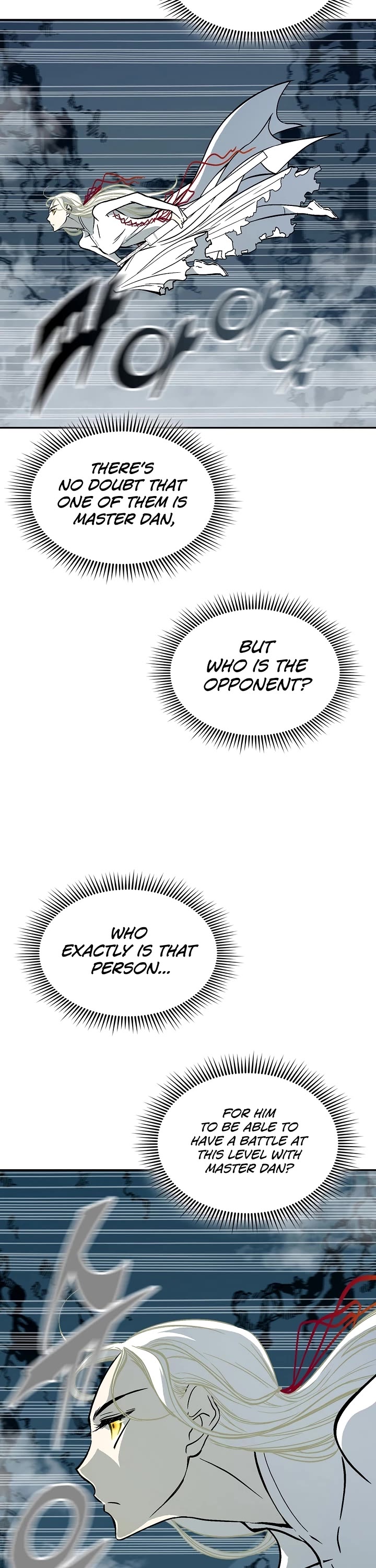 Memoir Of The King Of War chapter 125 page 3