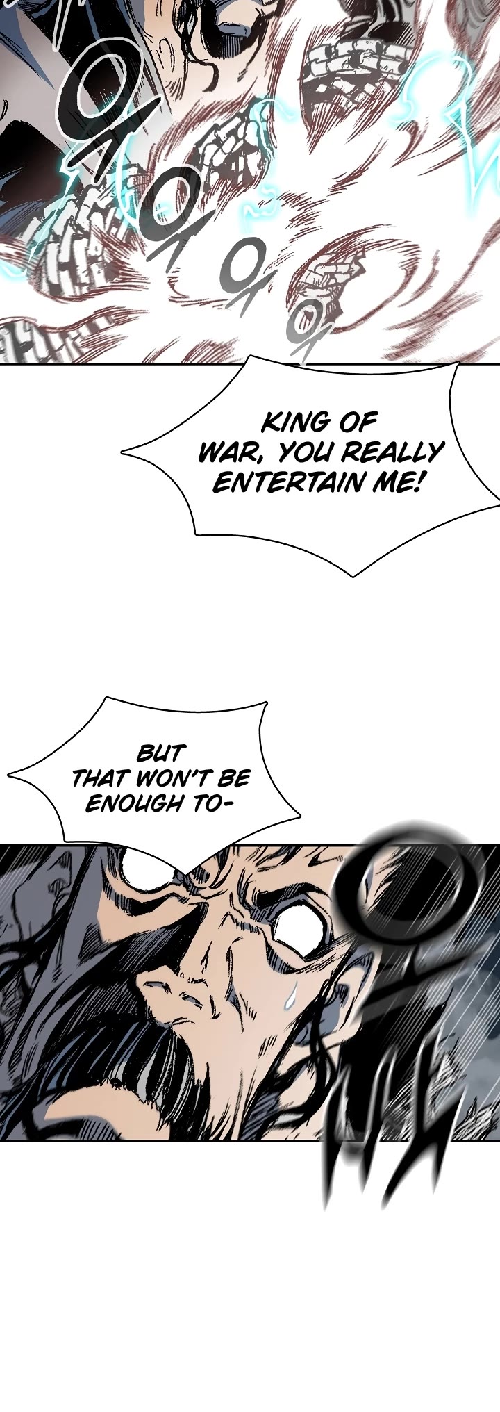 Memoir Of The King Of War chapter 125 page 39