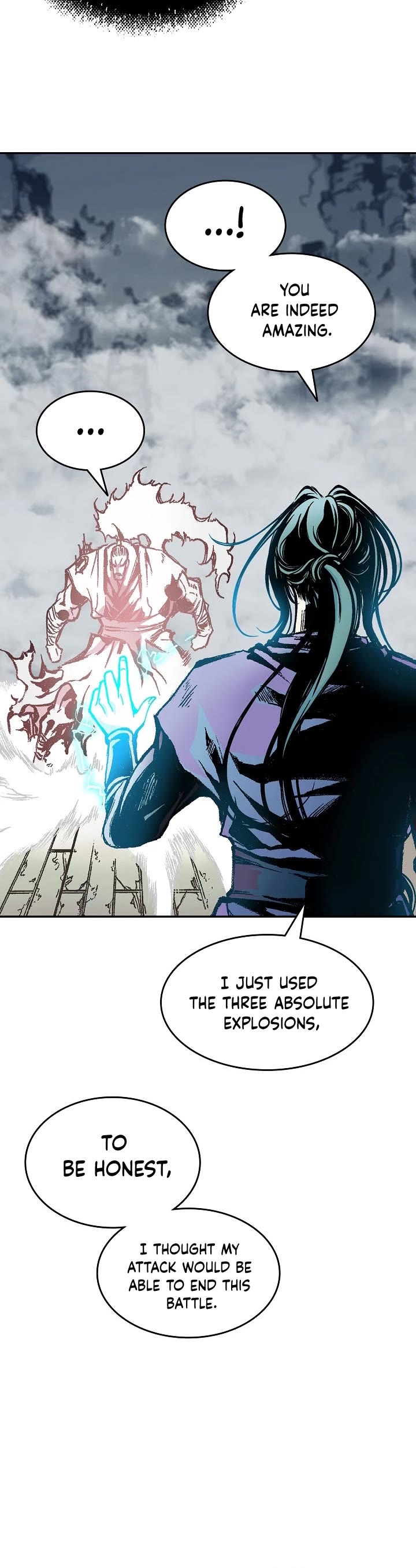 Memoir Of The King Of War chapter 126 page 19