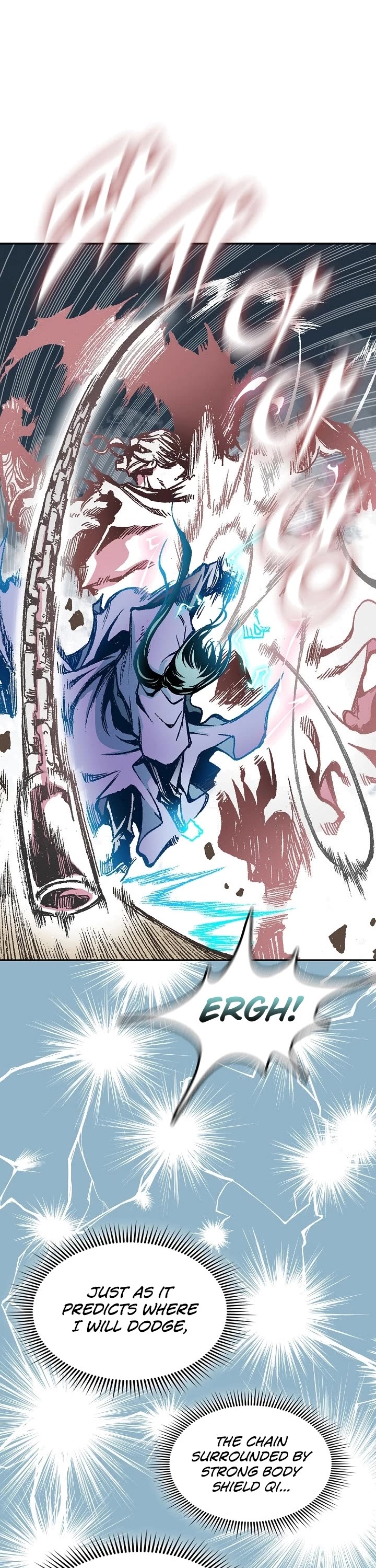 Memoir Of The King Of War chapter 126 page 26