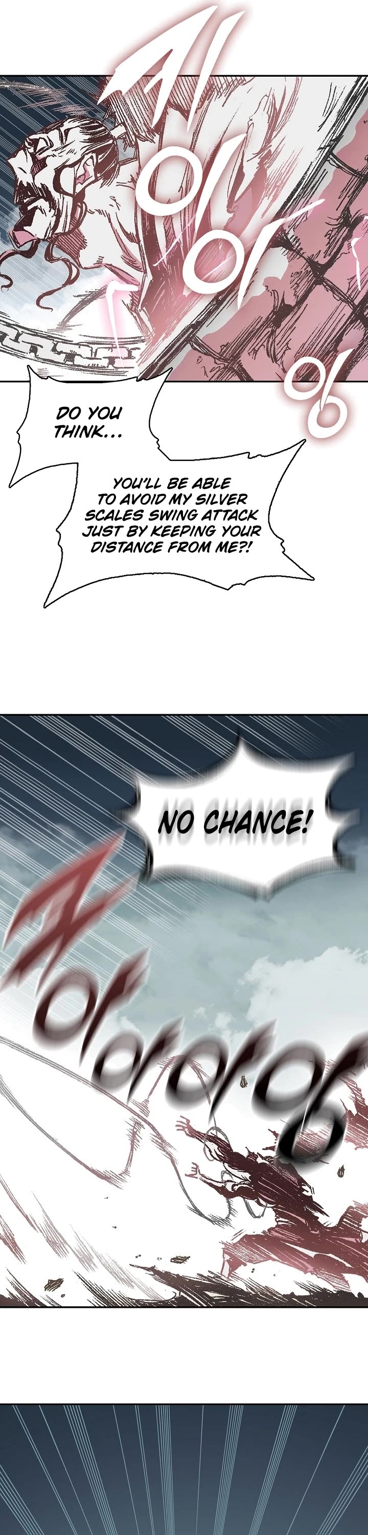 Memoir Of The King Of War chapter 126 page 30