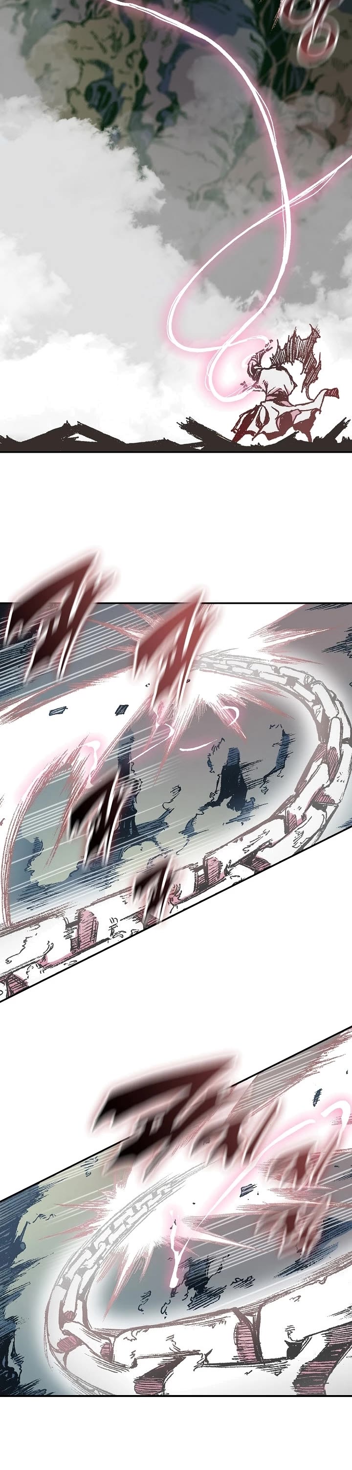 Memoir Of The King Of War chapter 126 page 32