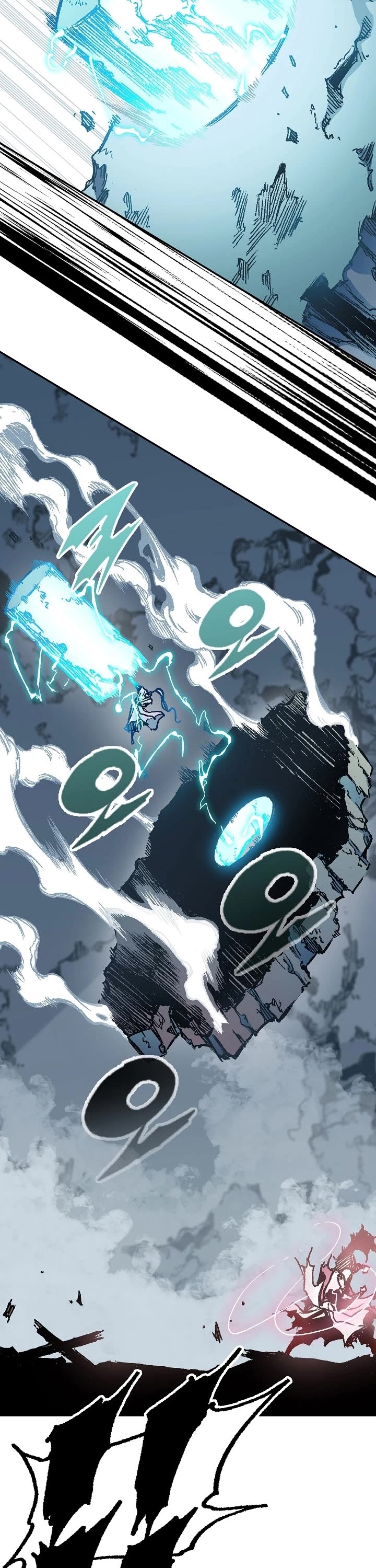 Memoir Of The King Of War chapter 126 page 36