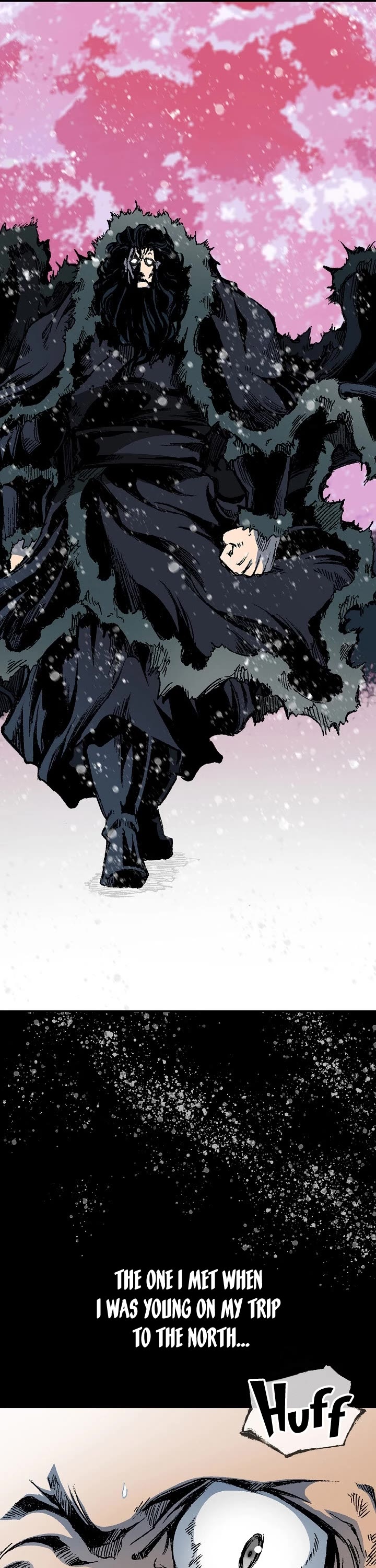 Memoir Of The King Of War chapter 126 page 5