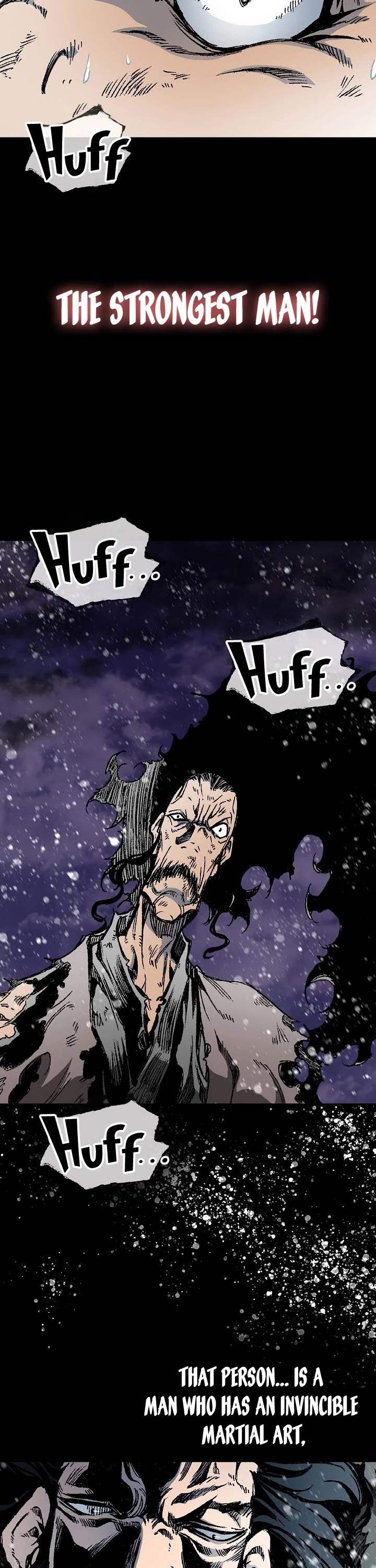 Memoir Of The King Of War chapter 126 page 6