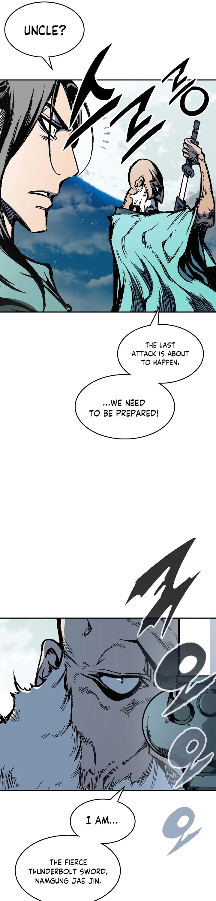 Memoir Of The King Of War chapter 128 page 11