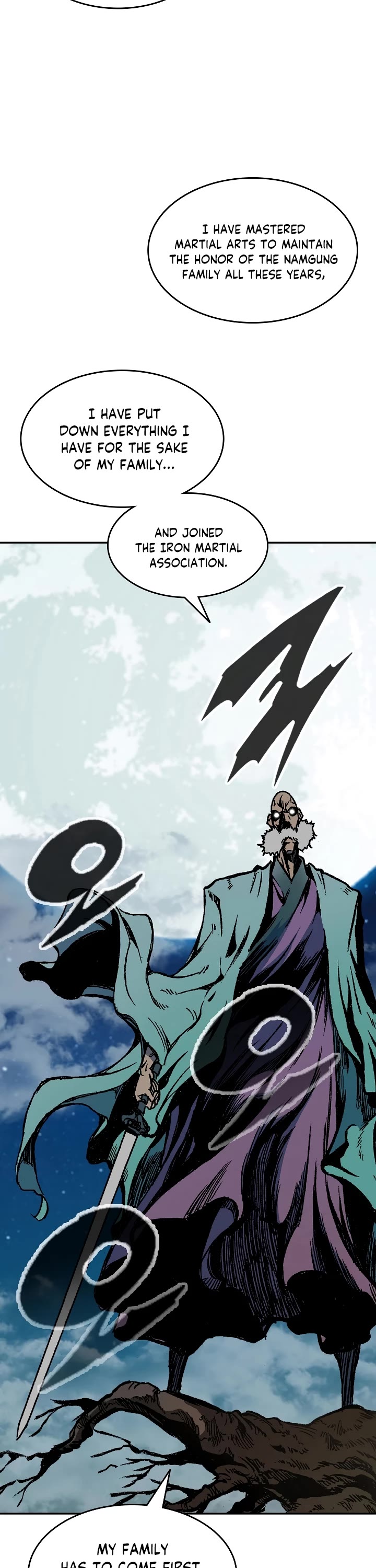 Memoir Of The King Of War chapter 128 page 12