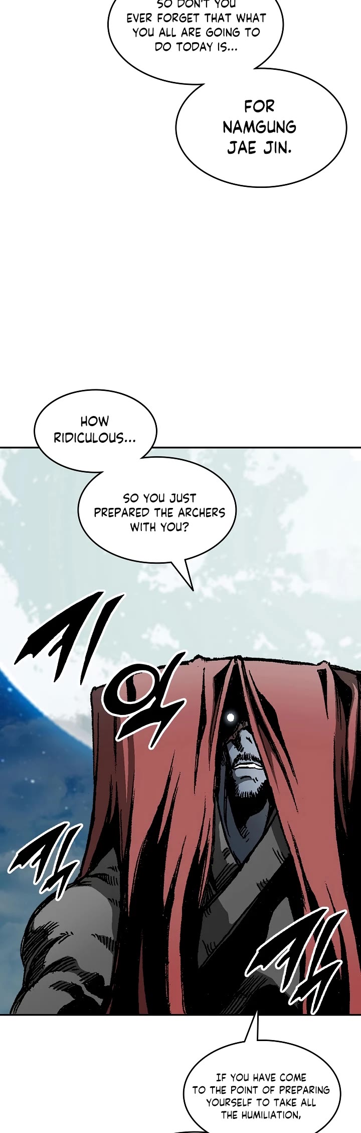 Memoir Of The King Of War chapter 128 page 14