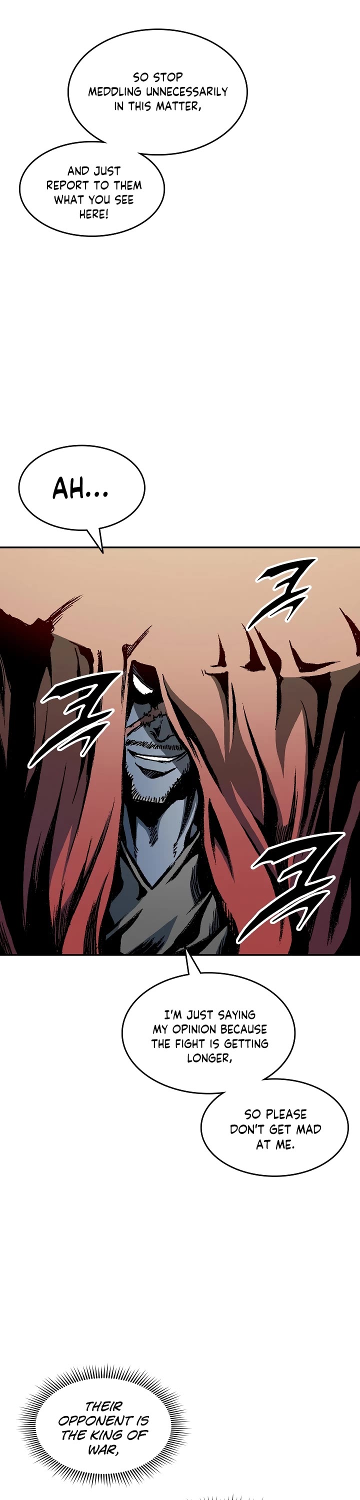 Memoir Of The King Of War chapter 128 page 17