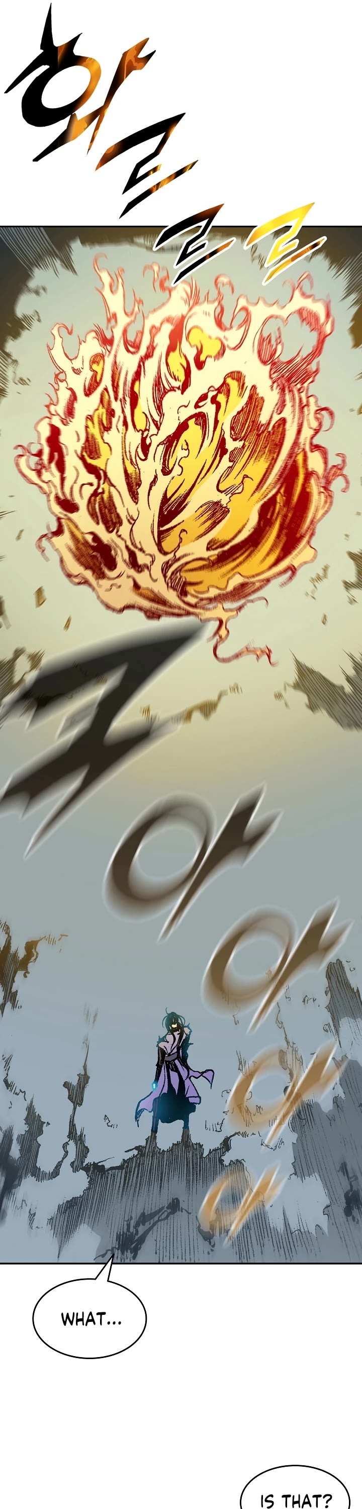 Memoir Of The King Of War chapter 128 page 21