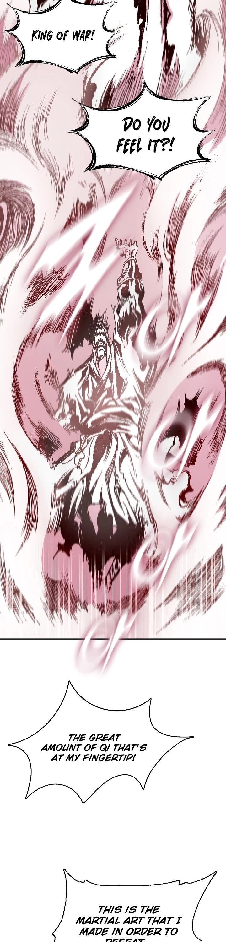 Memoir Of The King Of War chapter 128 page 23