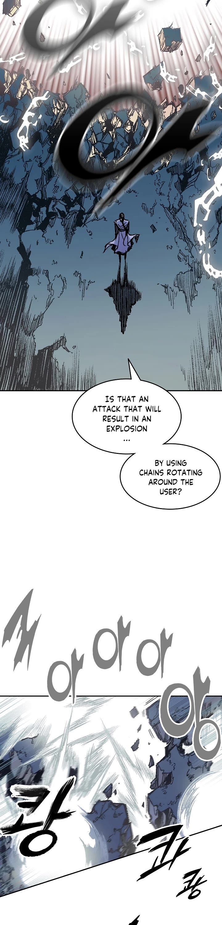 Memoir Of The King Of War chapter 128 page 28