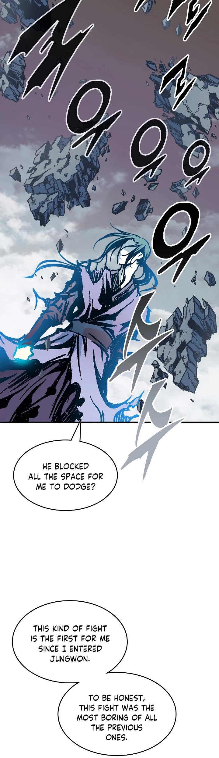 Memoir Of The King Of War chapter 128 page 30