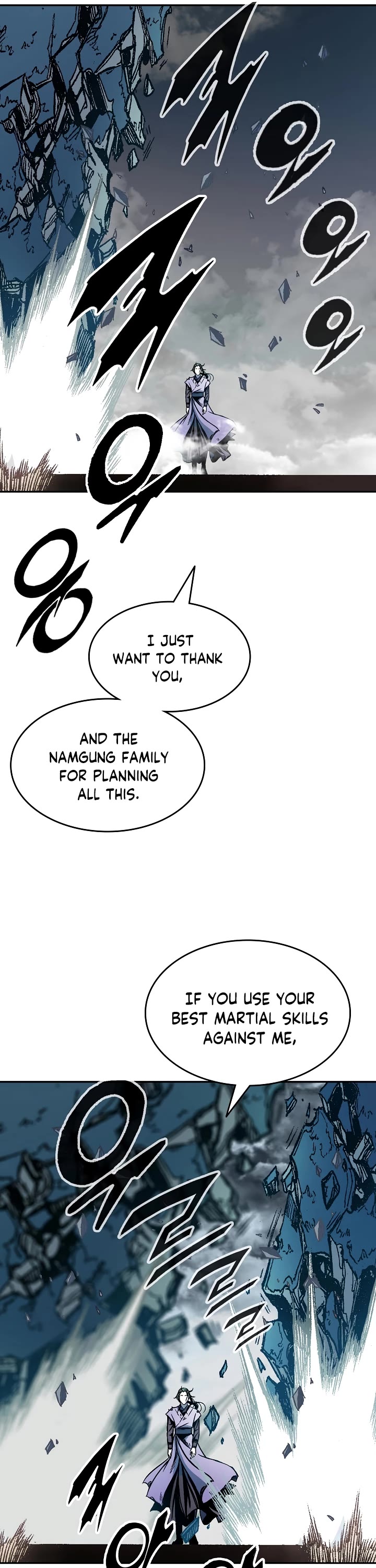 Memoir Of The King Of War chapter 128 page 31