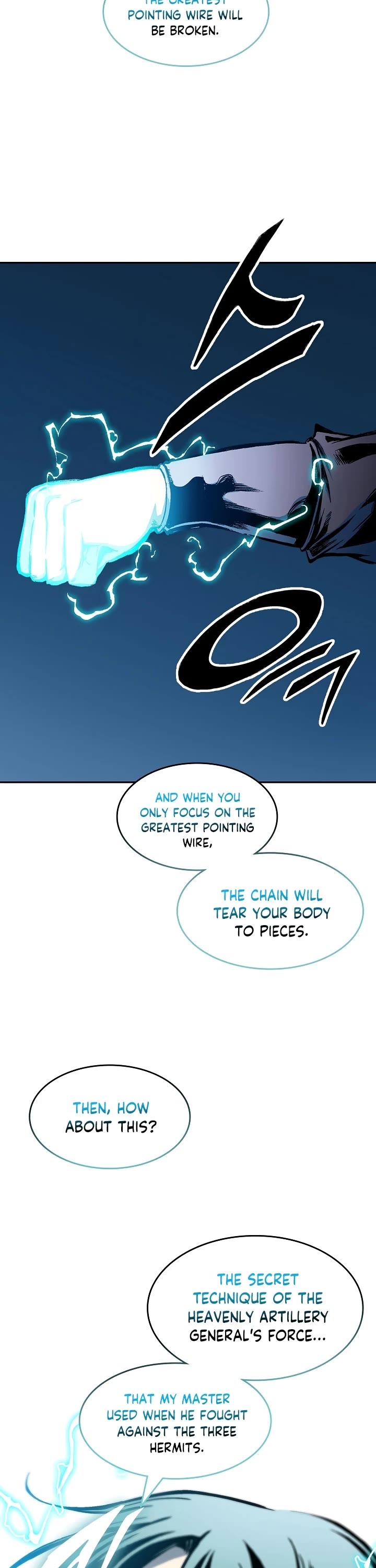 Memoir Of The King Of War chapter 128 page 38