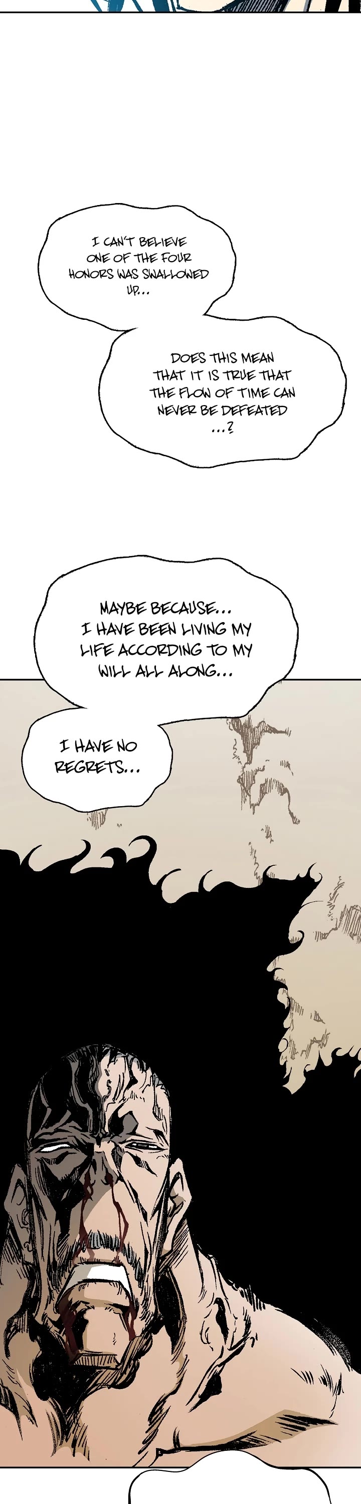 Memoir Of The King Of War chapter 128 page 48