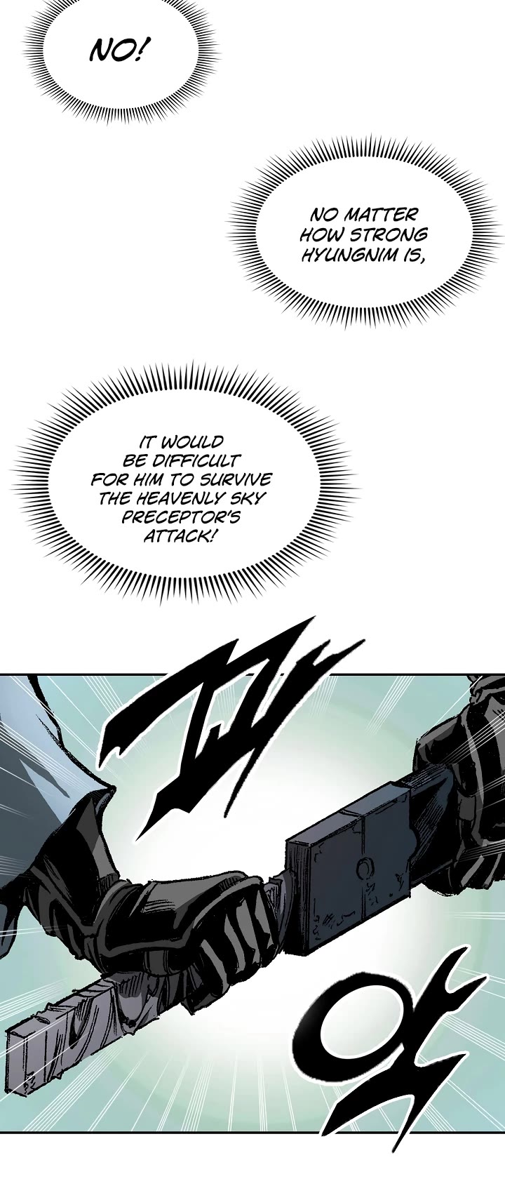 Memoir Of The King Of War chapter 128 page 5