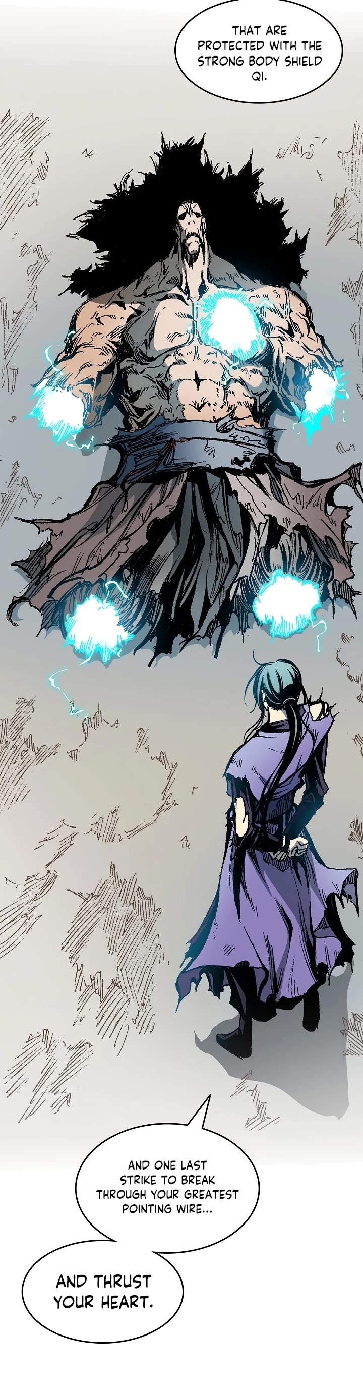 Memoir Of The King Of War chapter 128 page 50