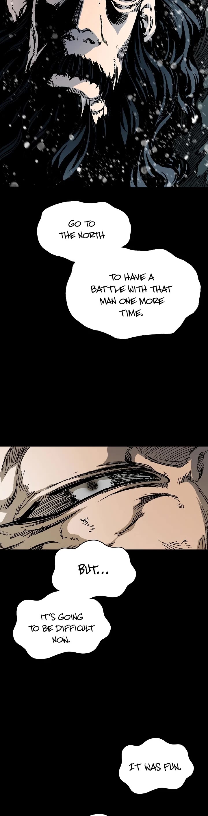 Memoir Of The King Of War chapter 128 page 54