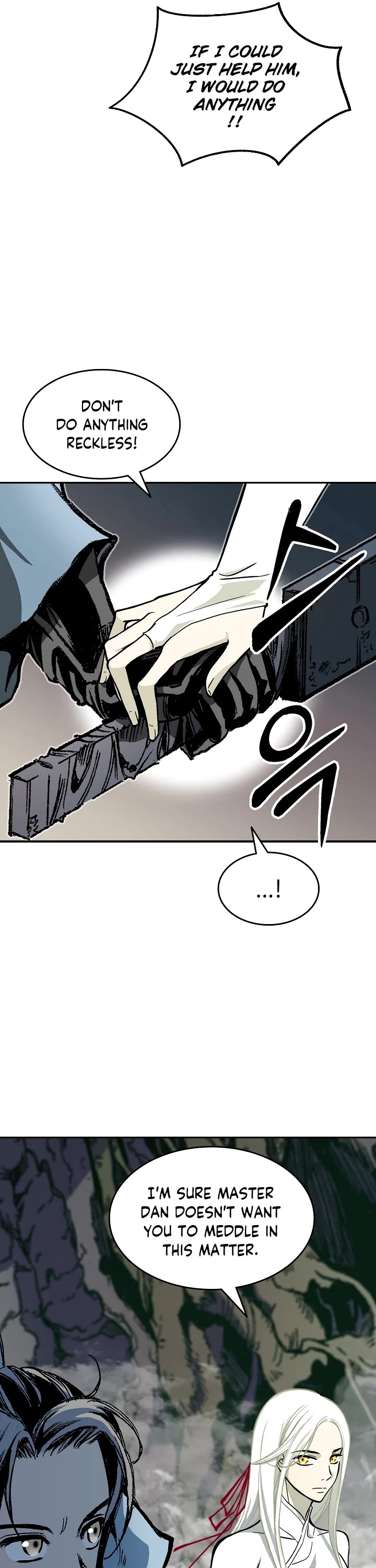 Memoir Of The King Of War chapter 128 page 6