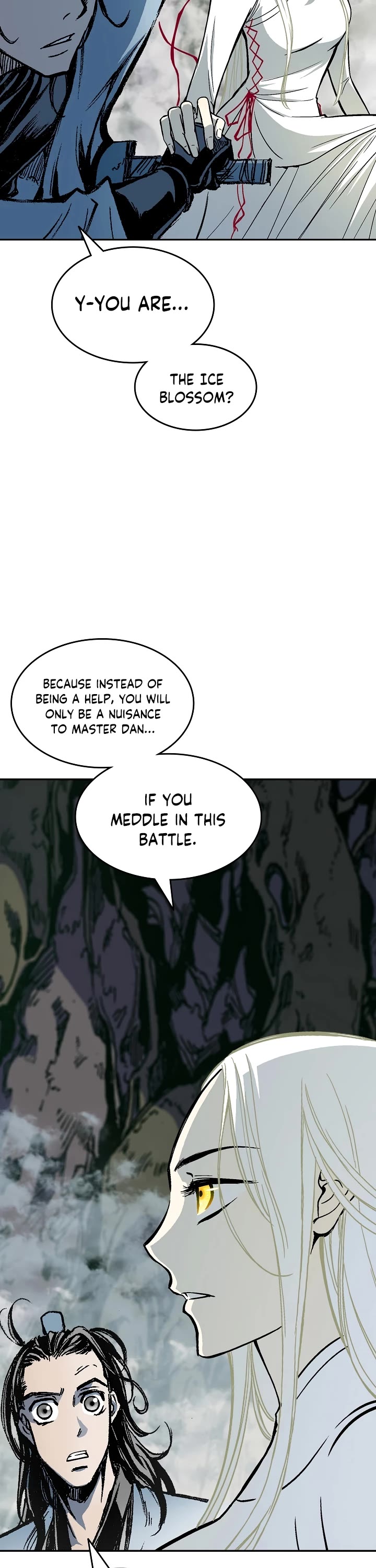 Memoir Of The King Of War chapter 128 page 7