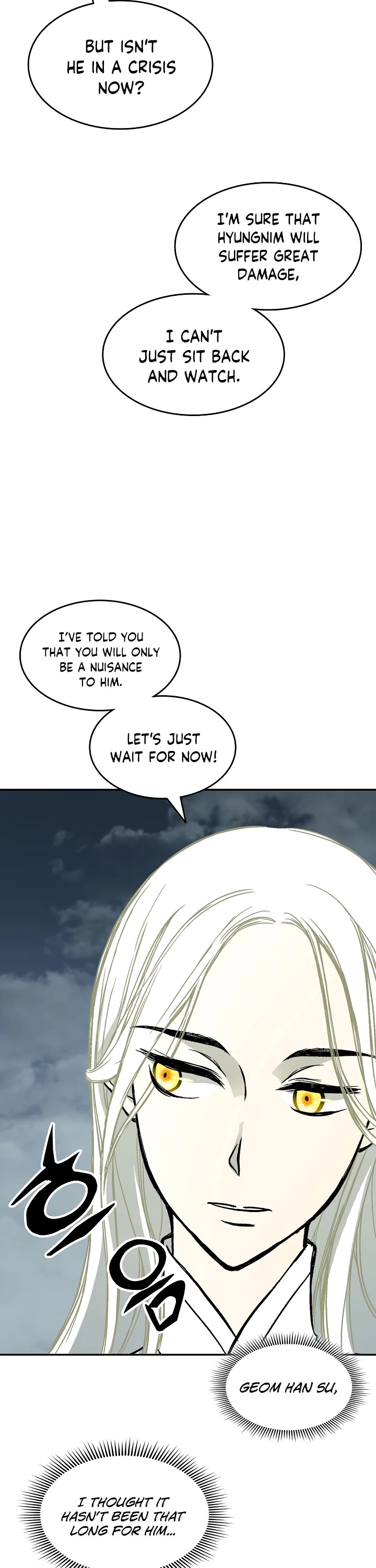 Memoir Of The King Of War chapter 128 page 8