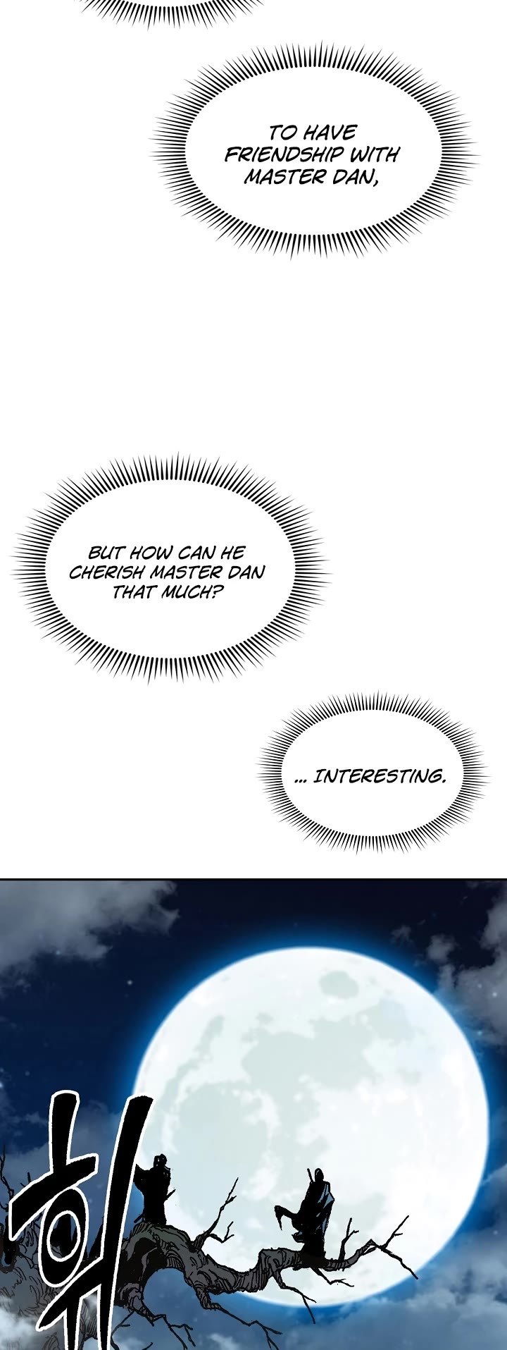 Memoir Of The King Of War chapter 128 page 9