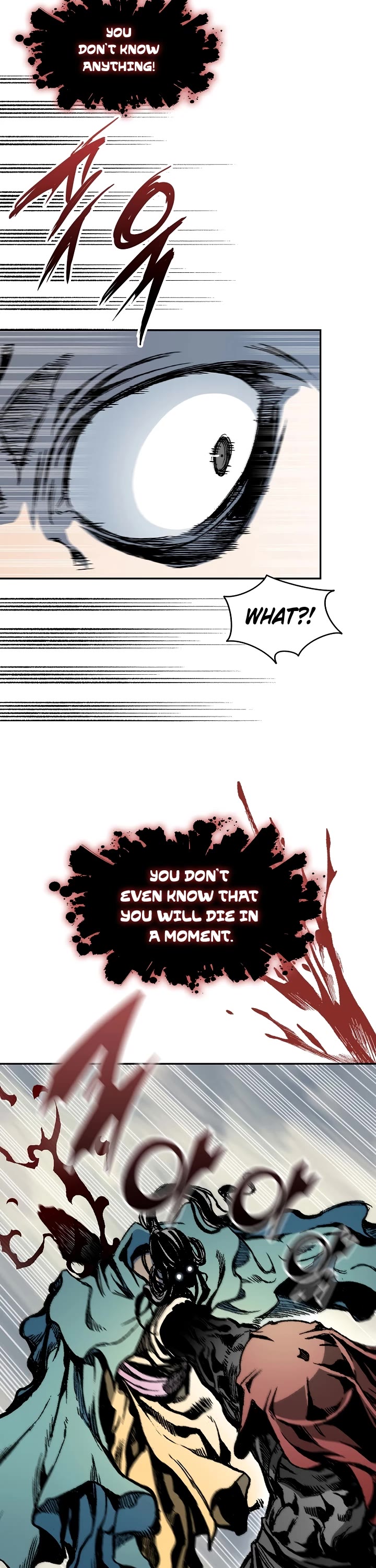 Memoir Of The King Of War chapter 130 page 12