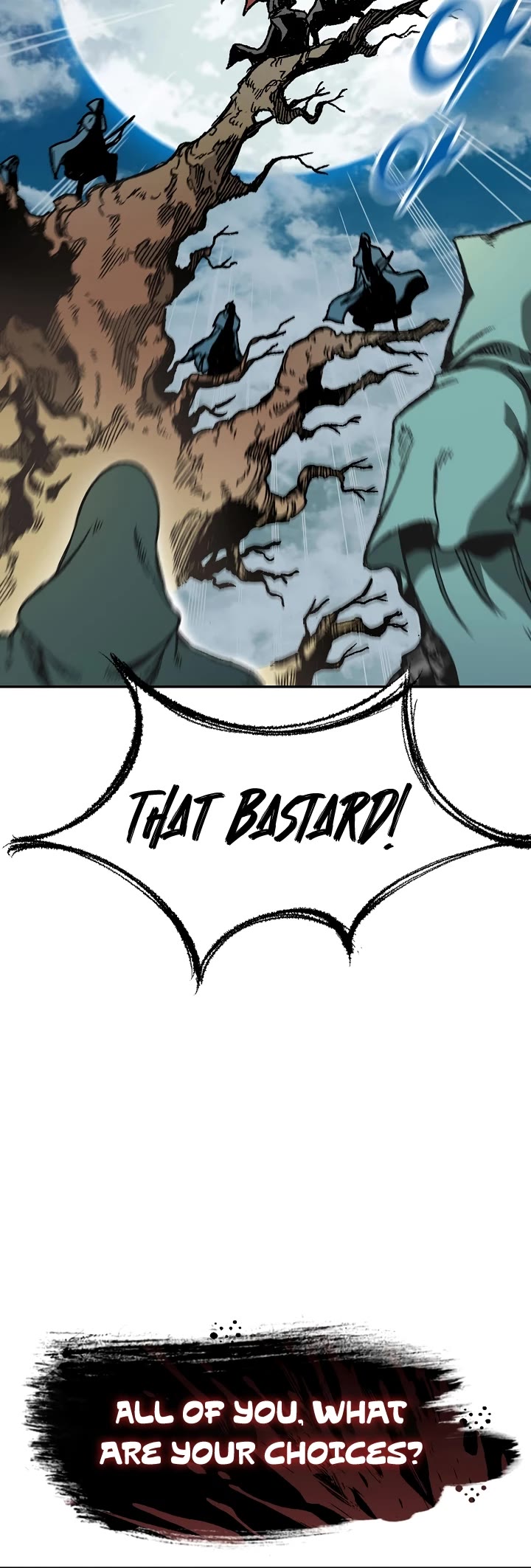 Memoir Of The King Of War chapter 130 page 14