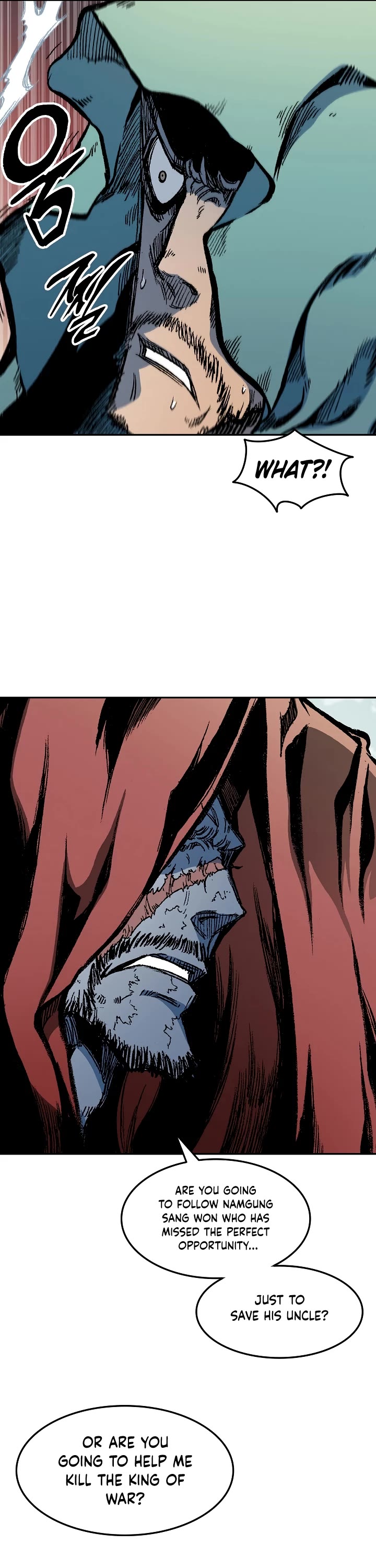 Memoir Of The King Of War chapter 130 page 15