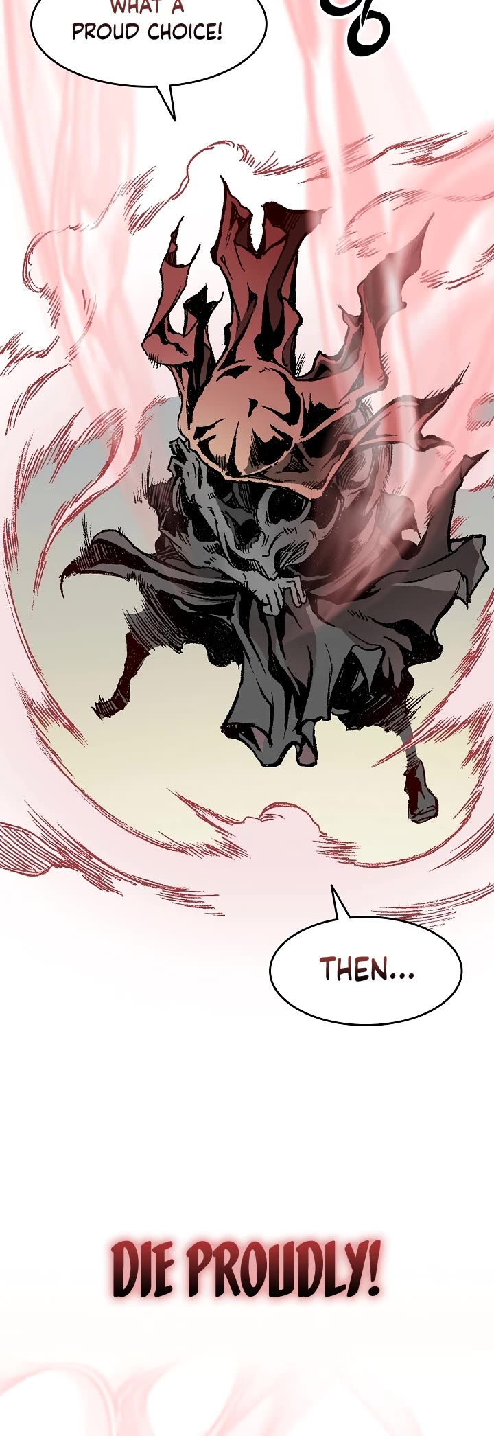 Memoir Of The King Of War chapter 130 page 19