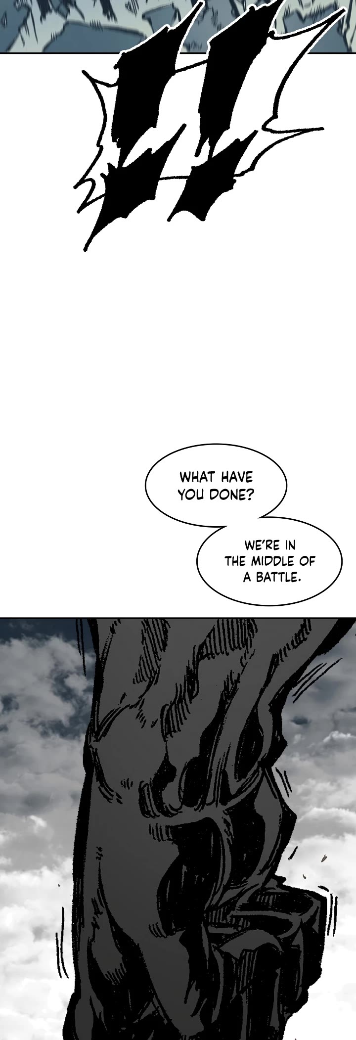 Memoir Of The King Of War chapter 130 page 28