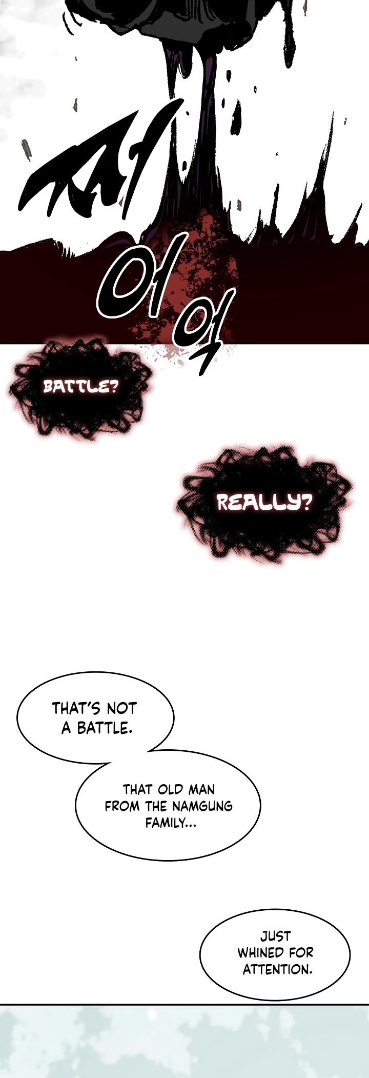 Memoir Of The King Of War chapter 130 page 29