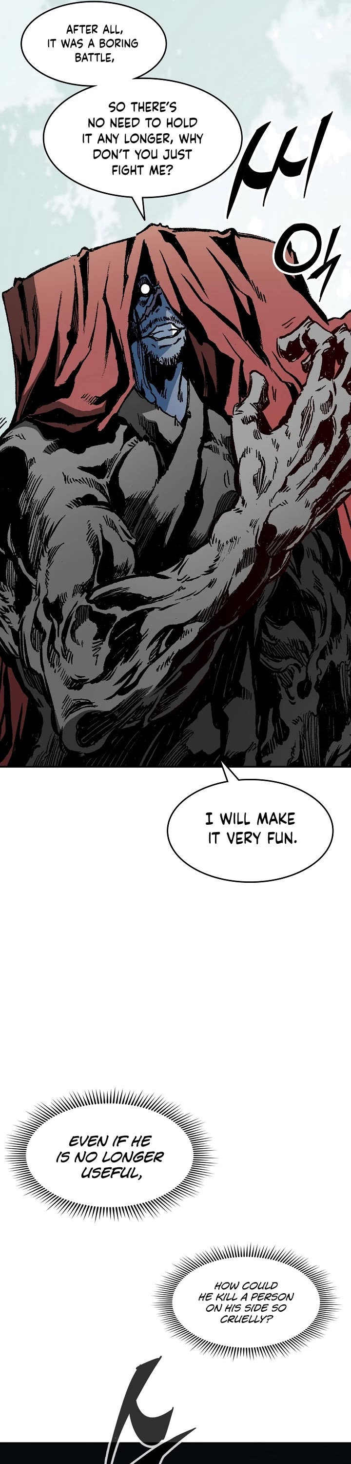 Memoir Of The King Of War chapter 130 page 30