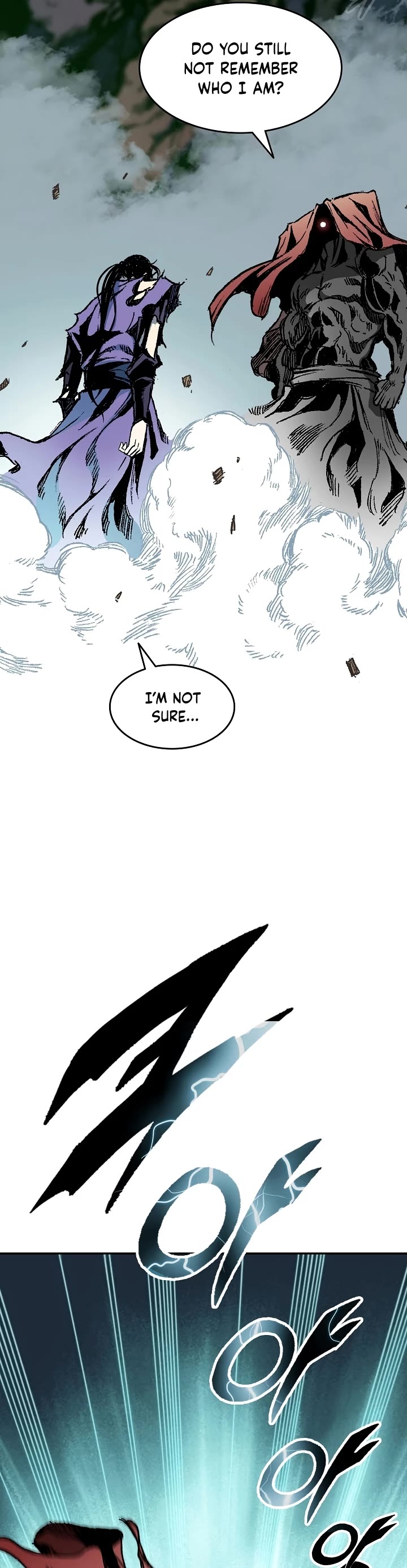 Memoir Of The King Of War chapter 130 page 38