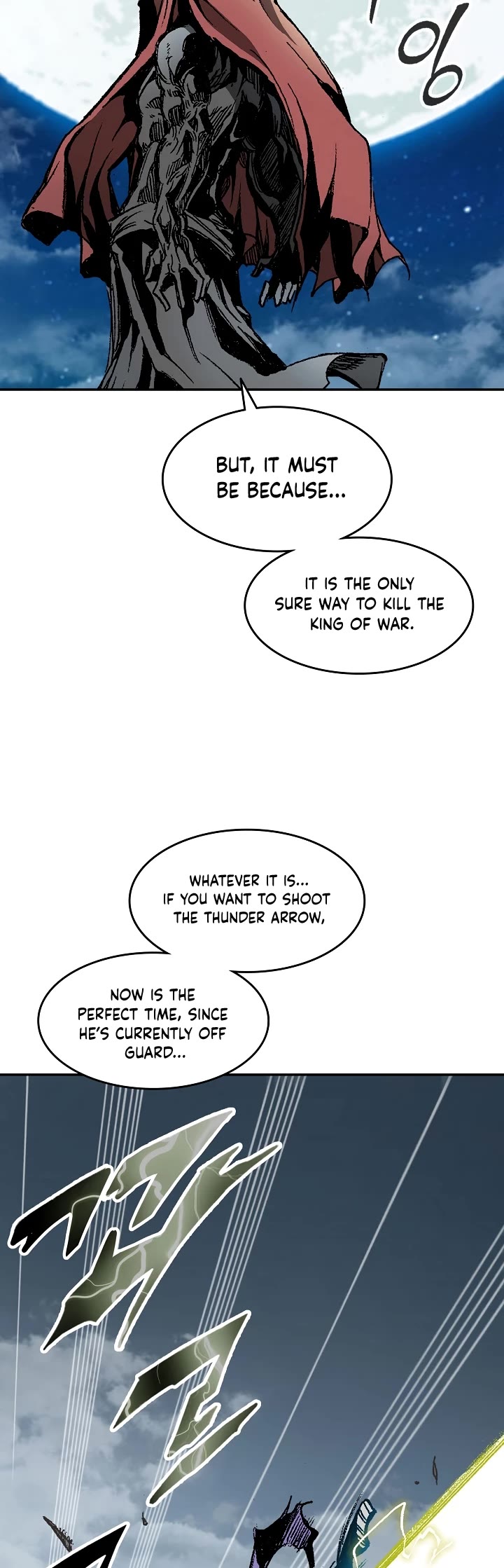 Memoir Of The King Of War chapter 130 page 4