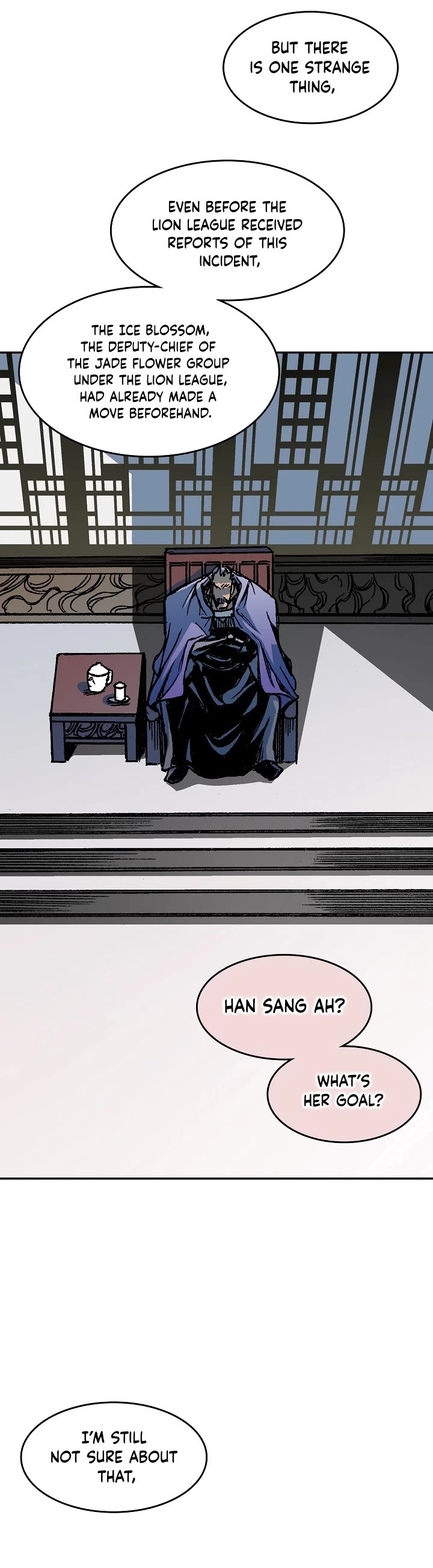 Memoir Of The King Of War chapter 130 page 49