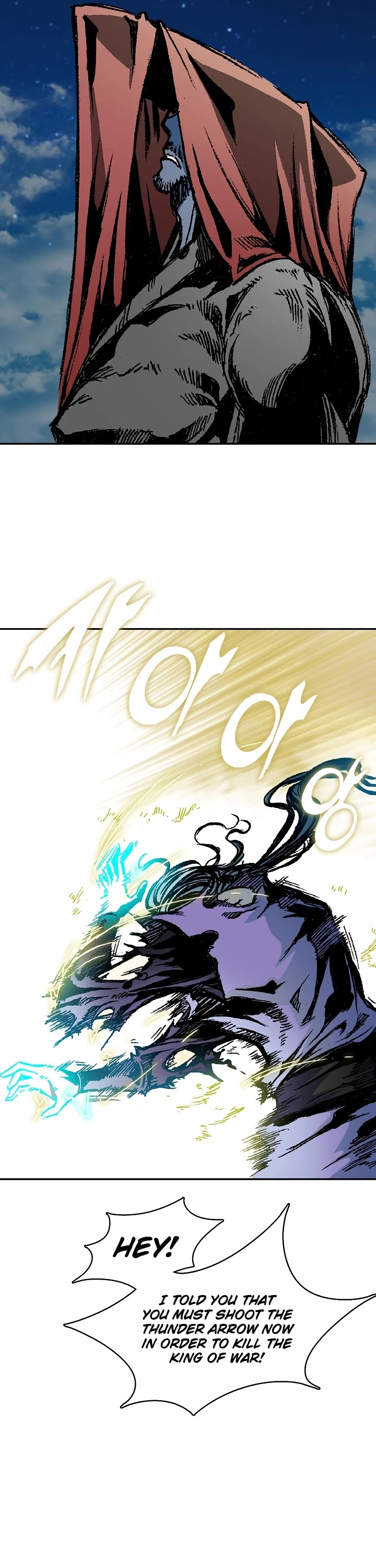 Memoir Of The King Of War chapter 130 page 6