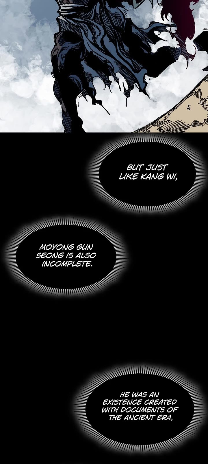 Memoir Of The King Of War chapter 131 page 10