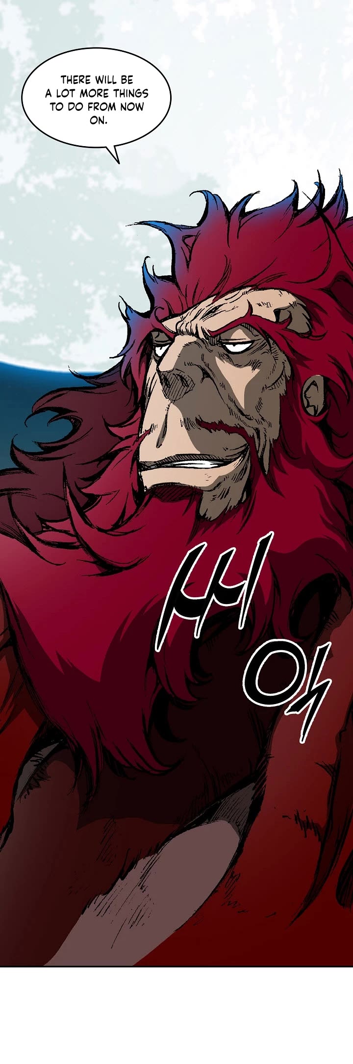 Memoir Of The King Of War chapter 131 page 14