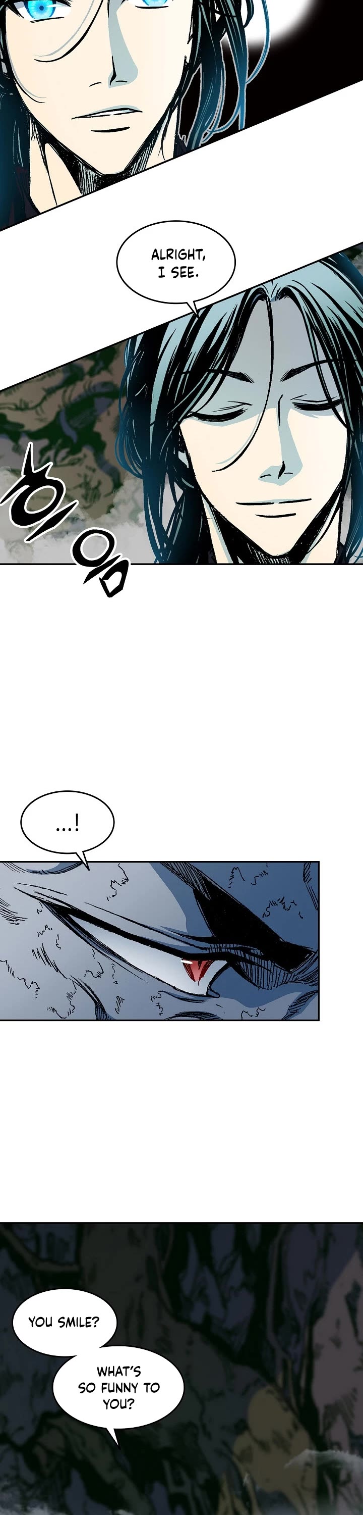 Memoir Of The King Of War chapter 131 page 17