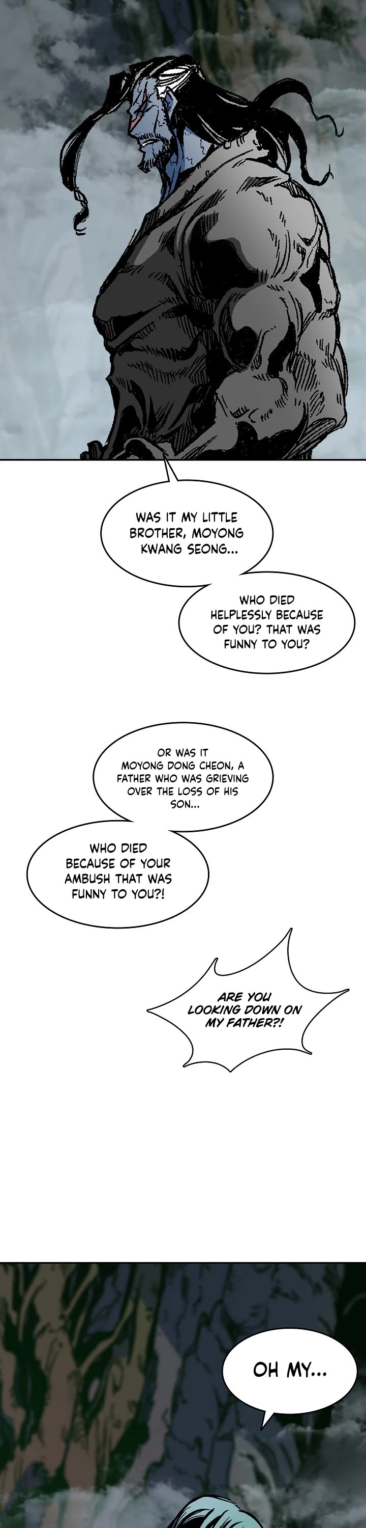 Memoir Of The King Of War chapter 131 page 18