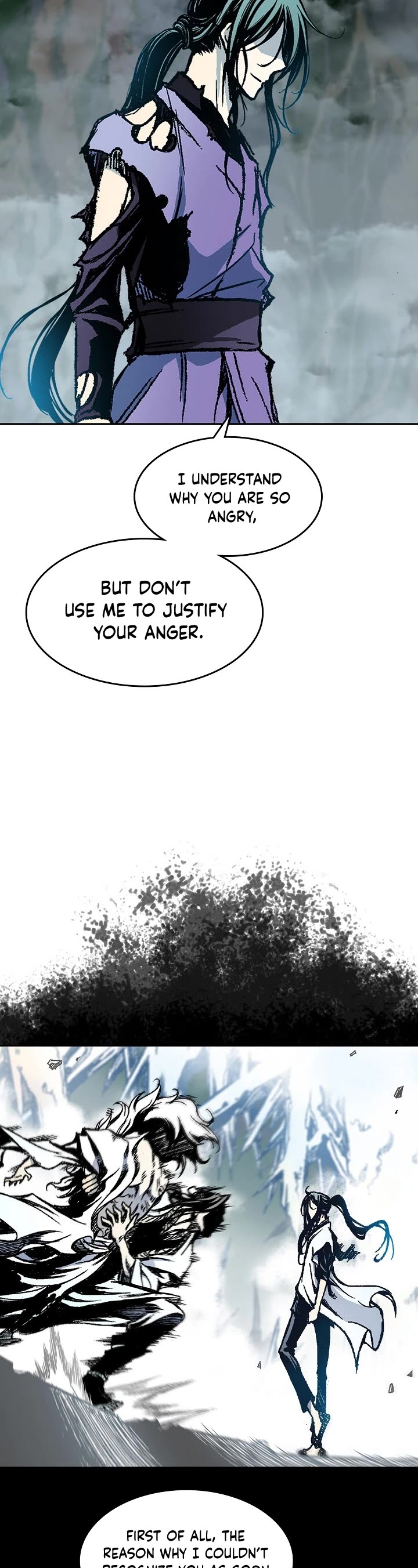 Memoir Of The King Of War chapter 131 page 19