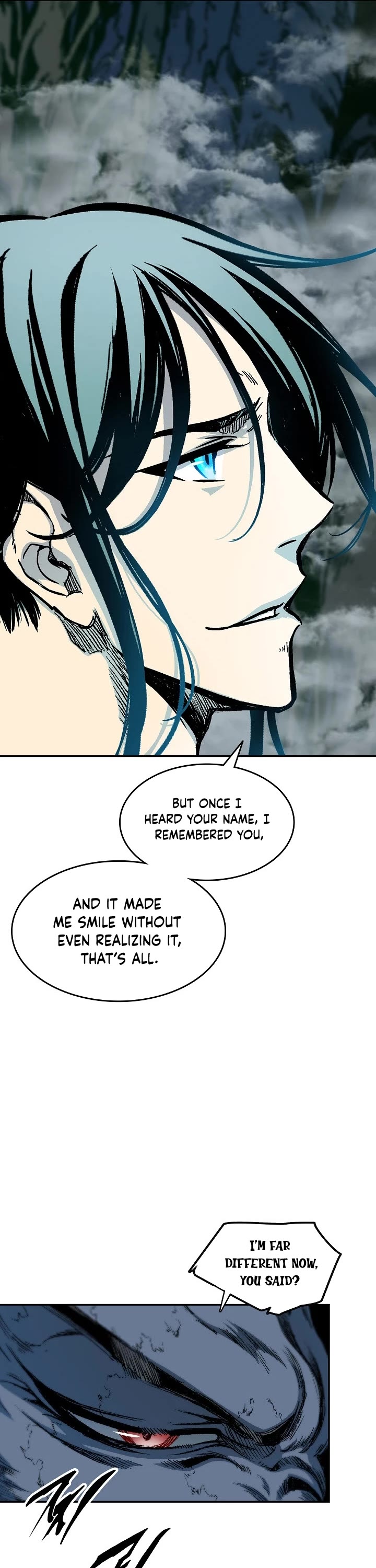 Memoir Of The King Of War chapter 131 page 21