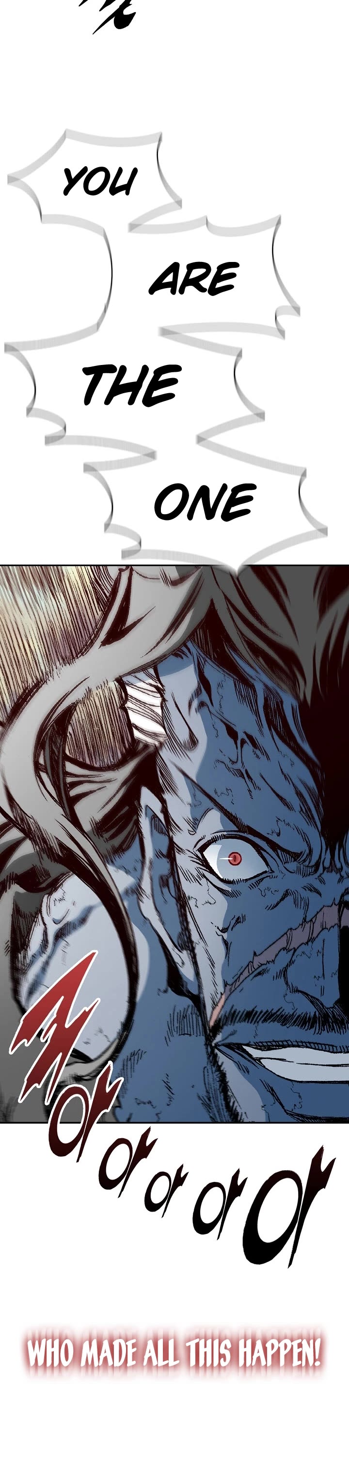 Memoir Of The King Of War chapter 131 page 22