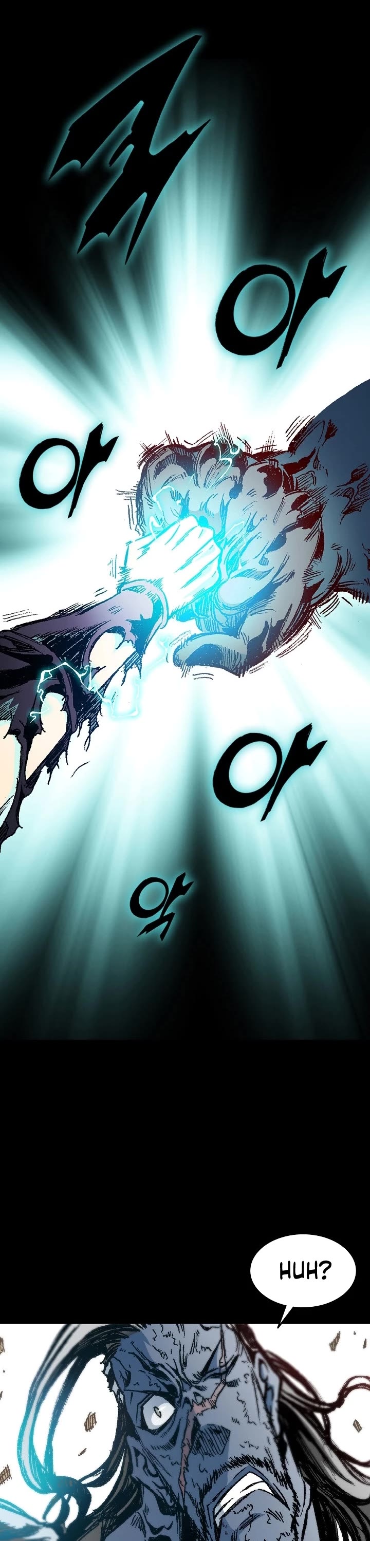 Memoir Of The King Of War chapter 131 page 33