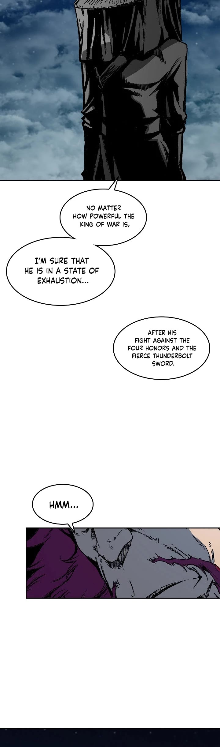 Memoir Of The King Of War chapter 131 page 4