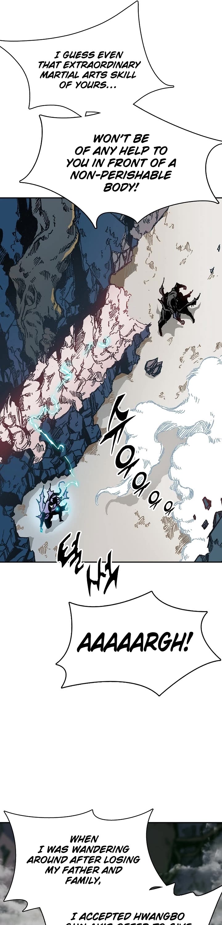 Memoir Of The King Of War chapter 131 page 41