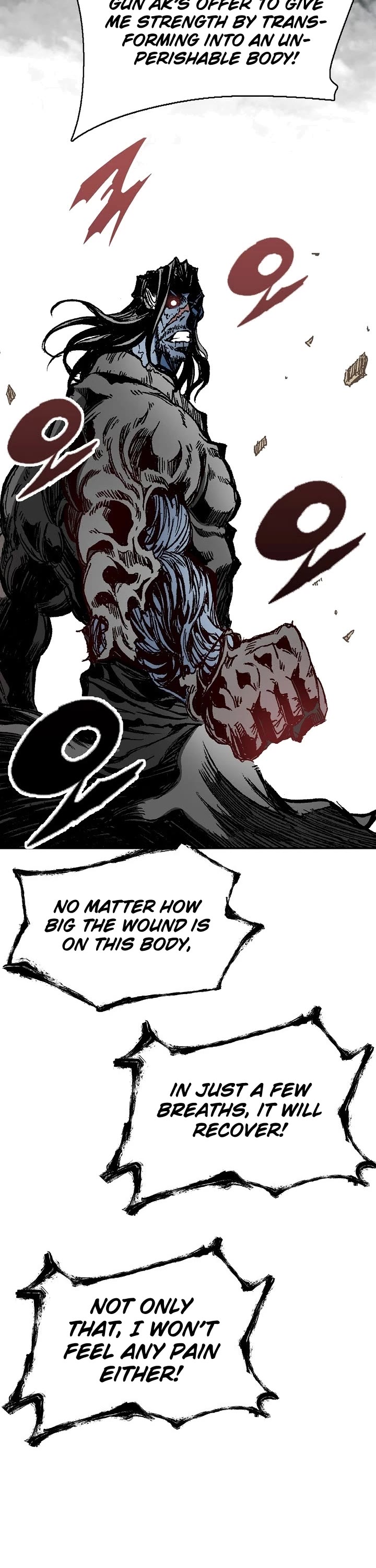 Memoir Of The King Of War chapter 131 page 42