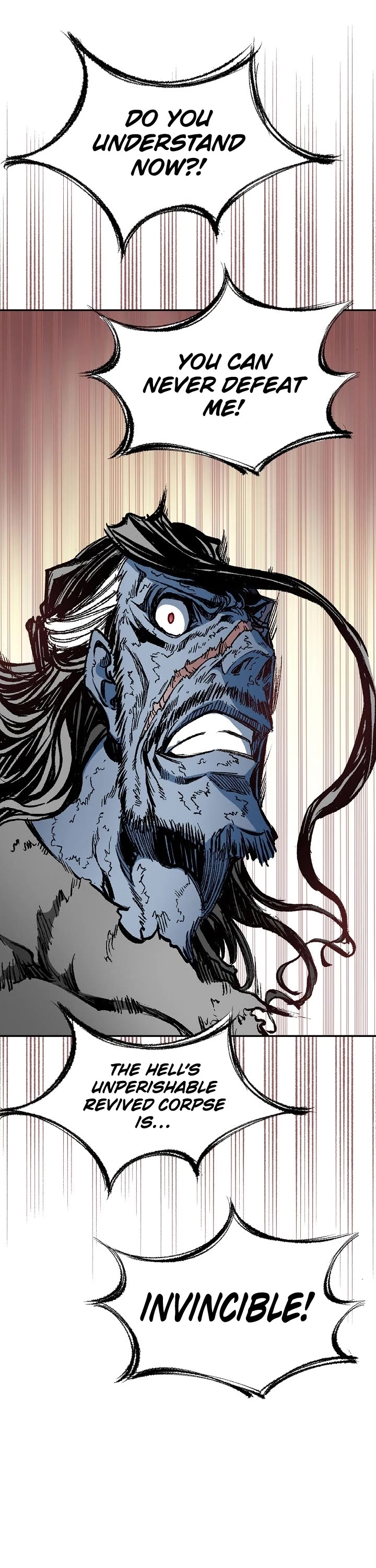 Memoir Of The King Of War chapter 131 page 43